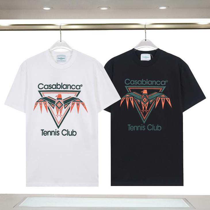 Picture of Casablanca T Shirts Short _SKUCasablancaS-3XLhst832218853